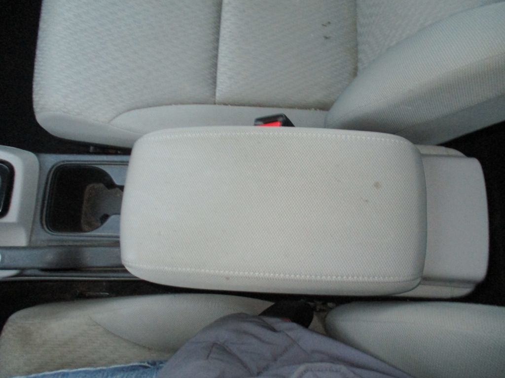 Honda Civic LX Sedan CVT 2014