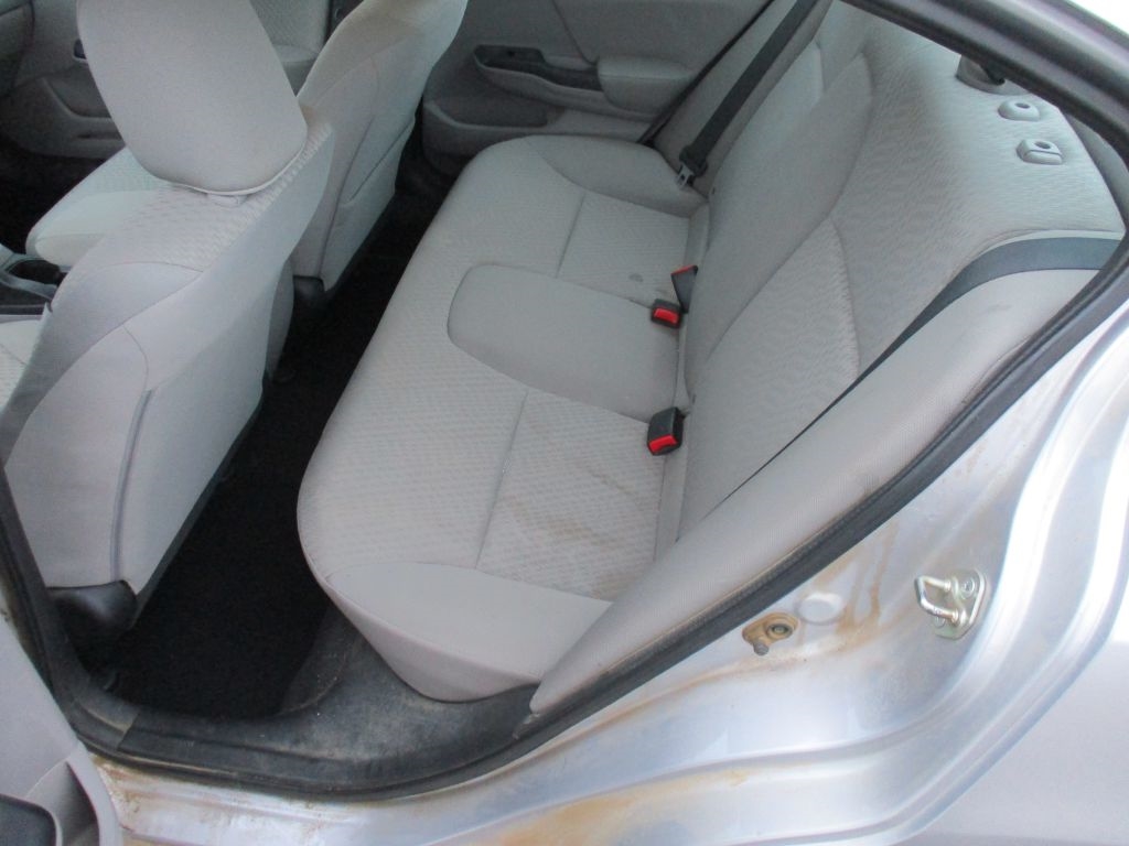 Honda Civic LX Sedan CVT 2014