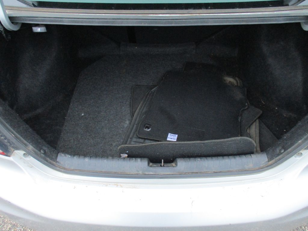 Honda Civic LX Sedan CVT 2014