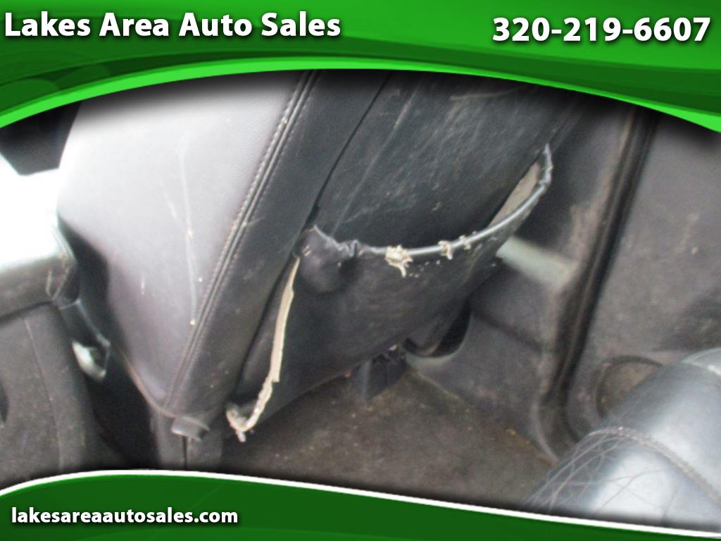 Honda Civic LX Sedan CVT 2014