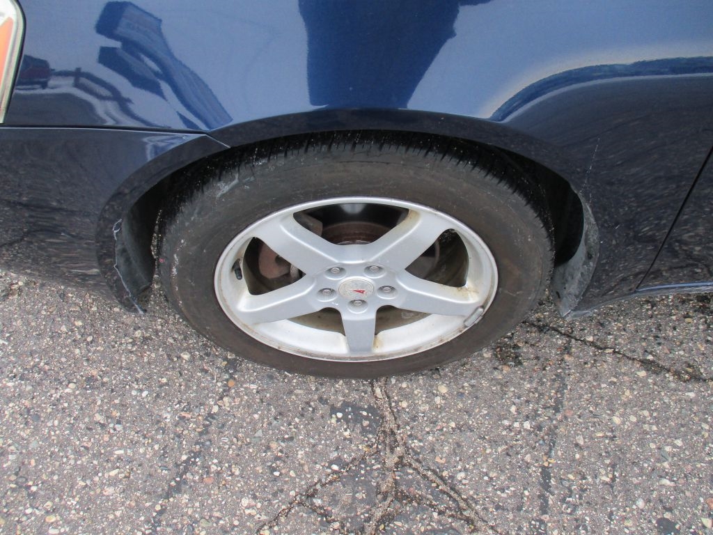 Pontiac G6 Sedan 2009