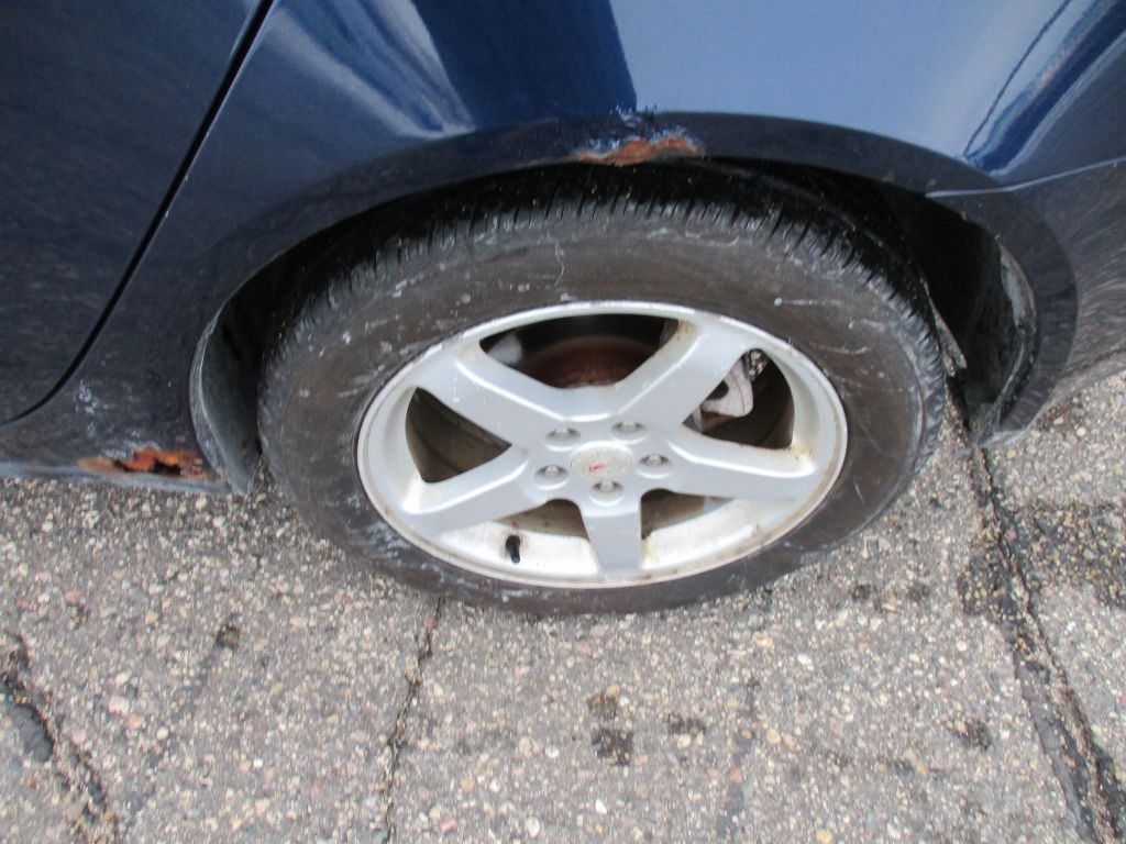 Pontiac G6 Sedan 2009