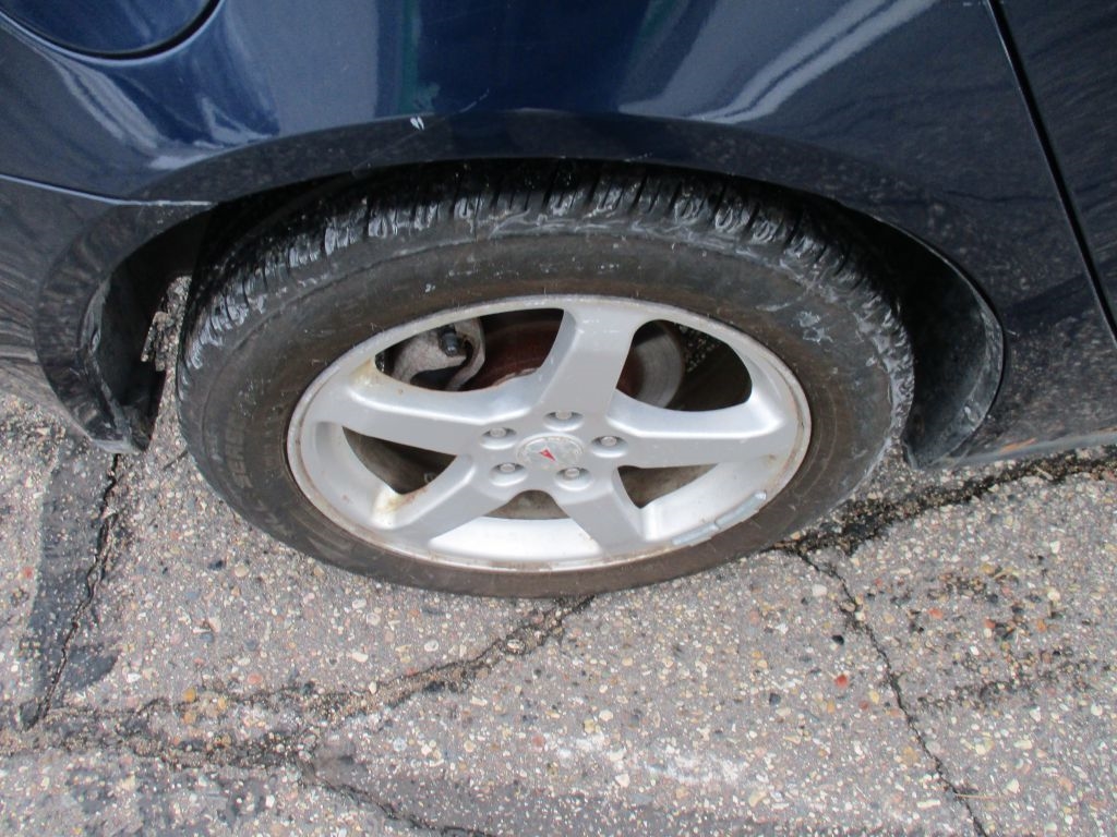 Pontiac G6 Sedan 2009