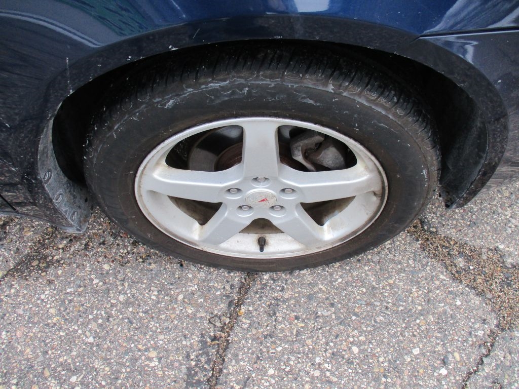 Pontiac G6 Sedan 2009