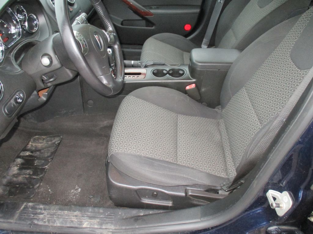 Pontiac G6 Sedan 2009