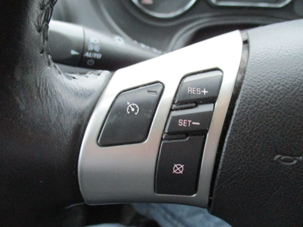 Pontiac G6 Sedan 2009