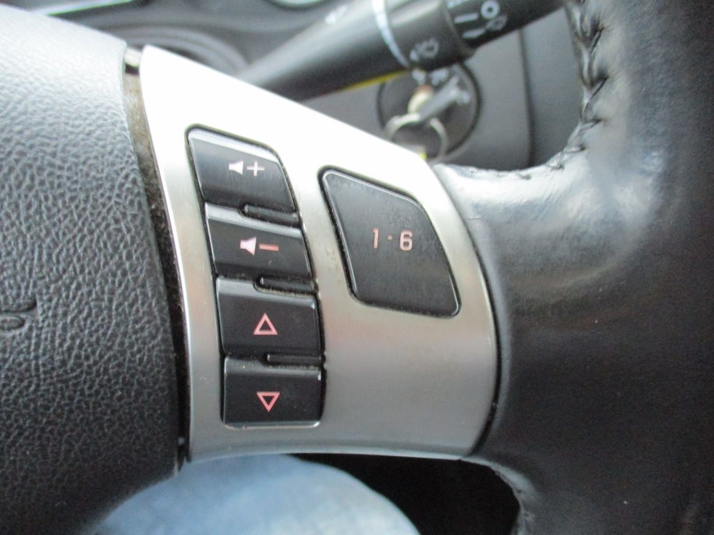 Pontiac G6 Sedan 2009