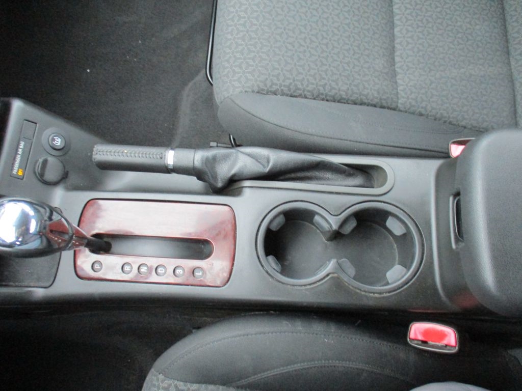 Pontiac G6 Sedan 2009