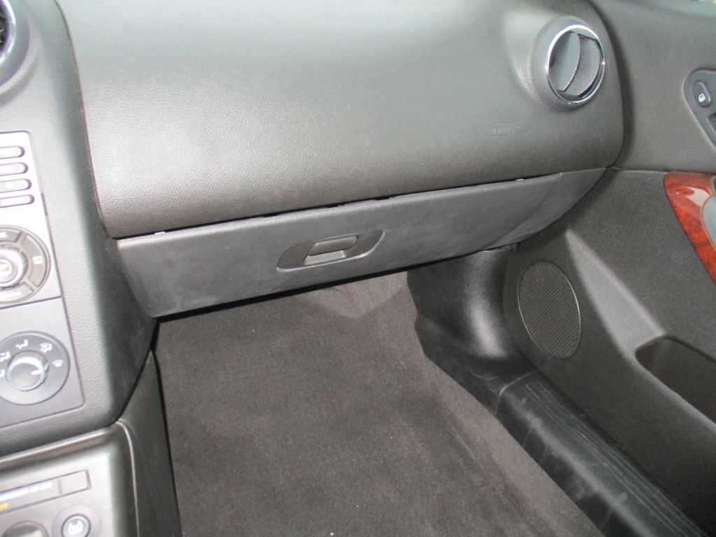 Pontiac G6 Sedan 2009