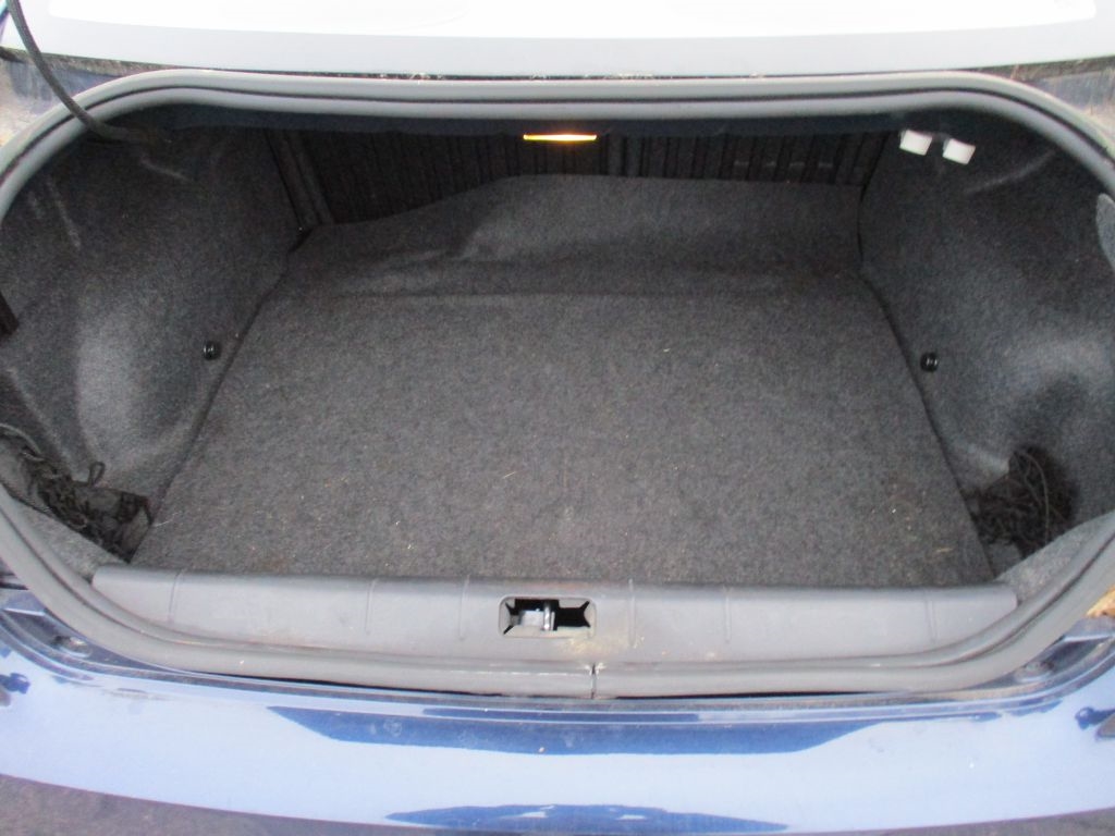 Pontiac G6 Sedan 2009