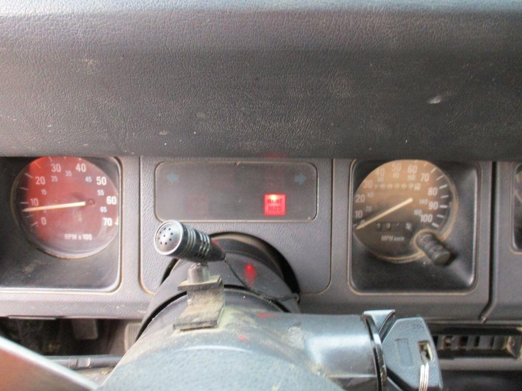 Jeep Wrangler Soft Top 1991