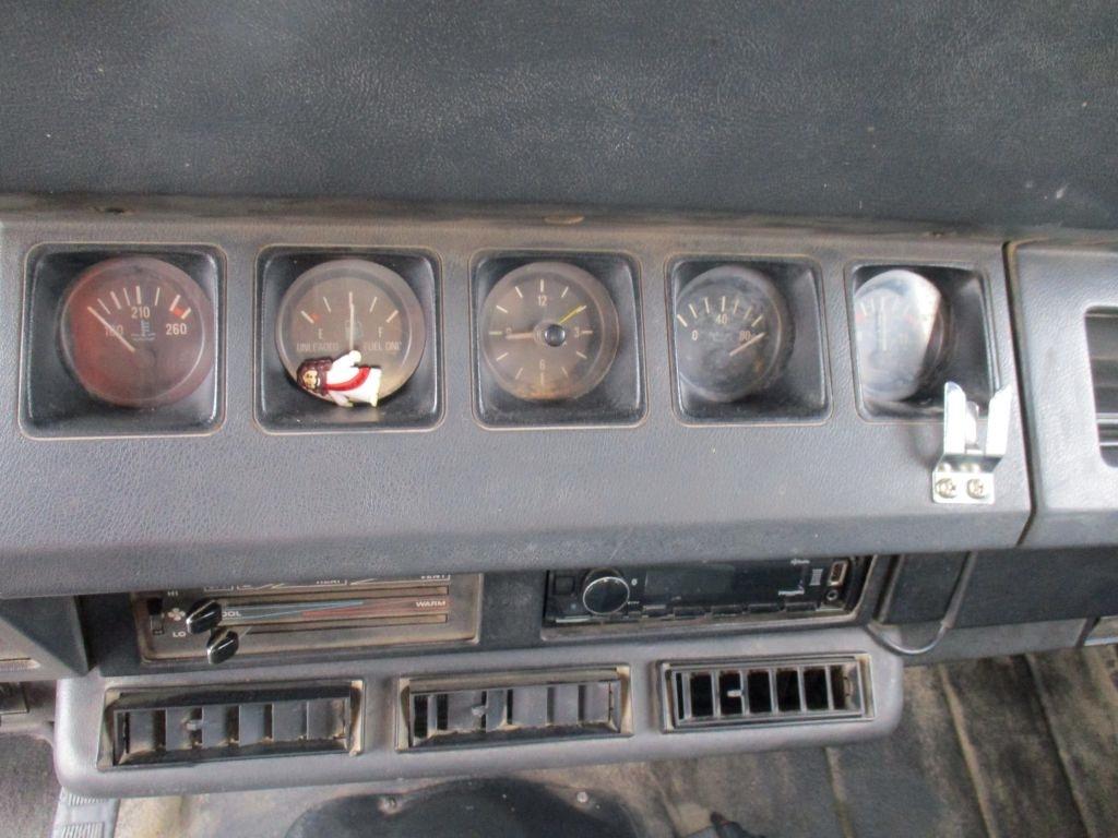 Jeep Wrangler Soft Top 1991