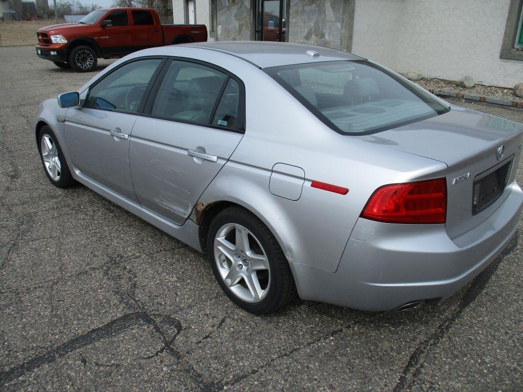 Acura TL 5-Speed AT 2006