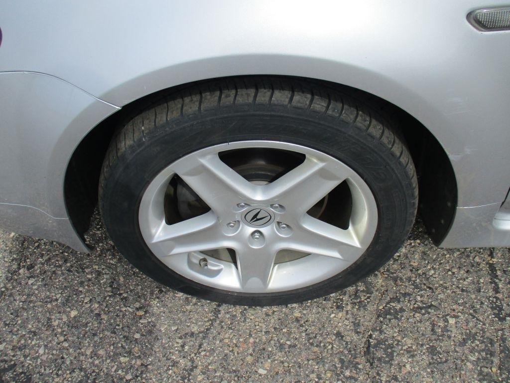 Acura TL 5-Speed AT 2006