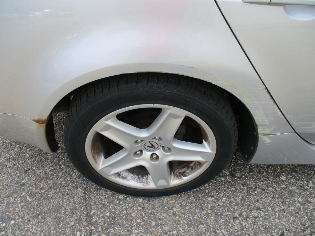 Acura TL 5-Speed AT 2006