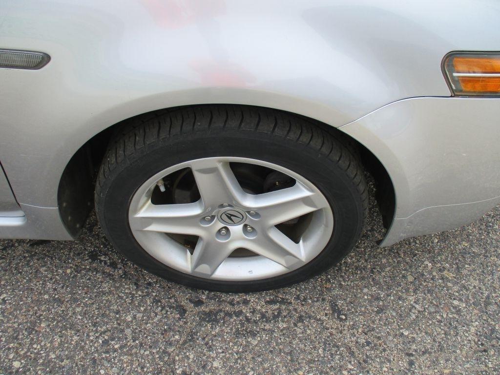 Acura TL 5-Speed AT 2006