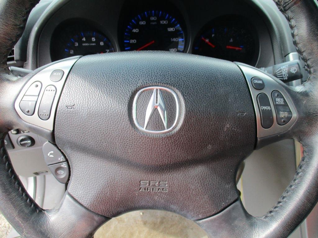 Acura TL 5-Speed AT 2006