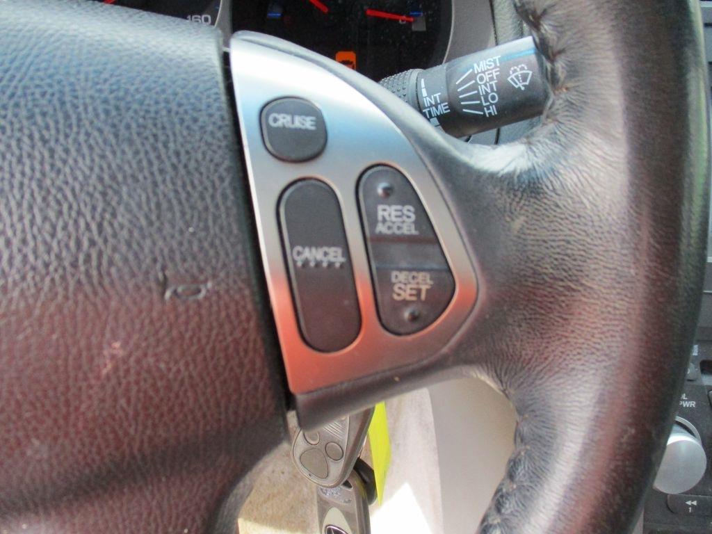 Acura TL 5-Speed AT 2006