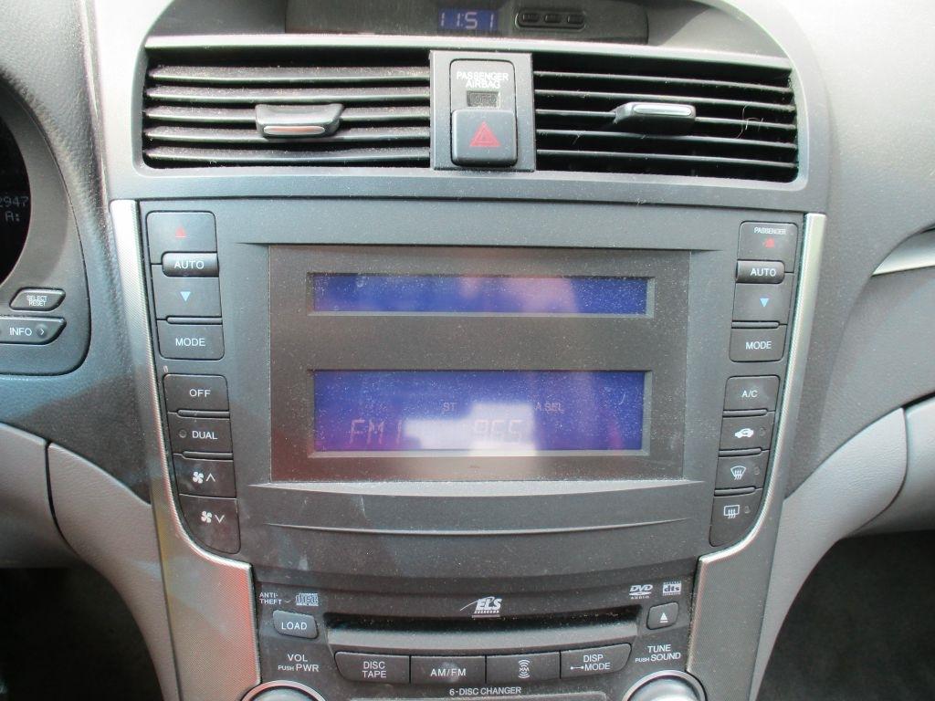 Acura TL 5-Speed AT 2006