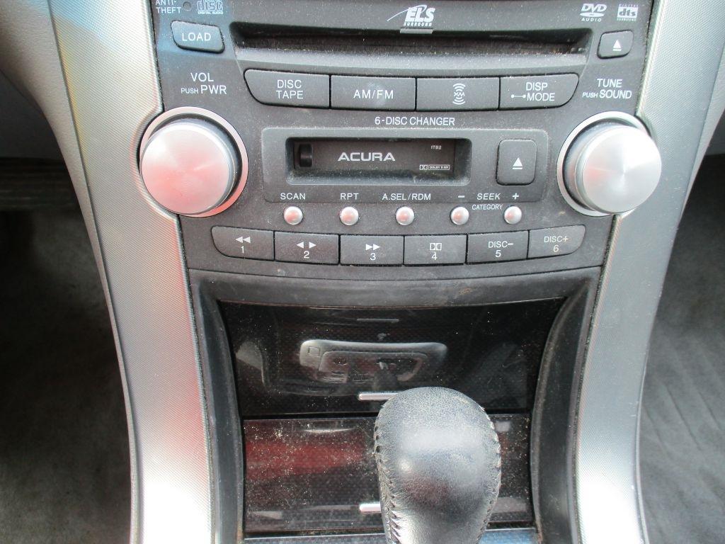 Acura TL 5-Speed AT 2006