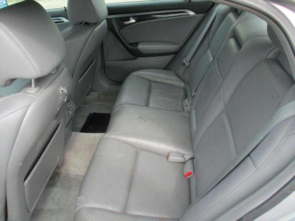Acura TL 5-Speed AT 2006