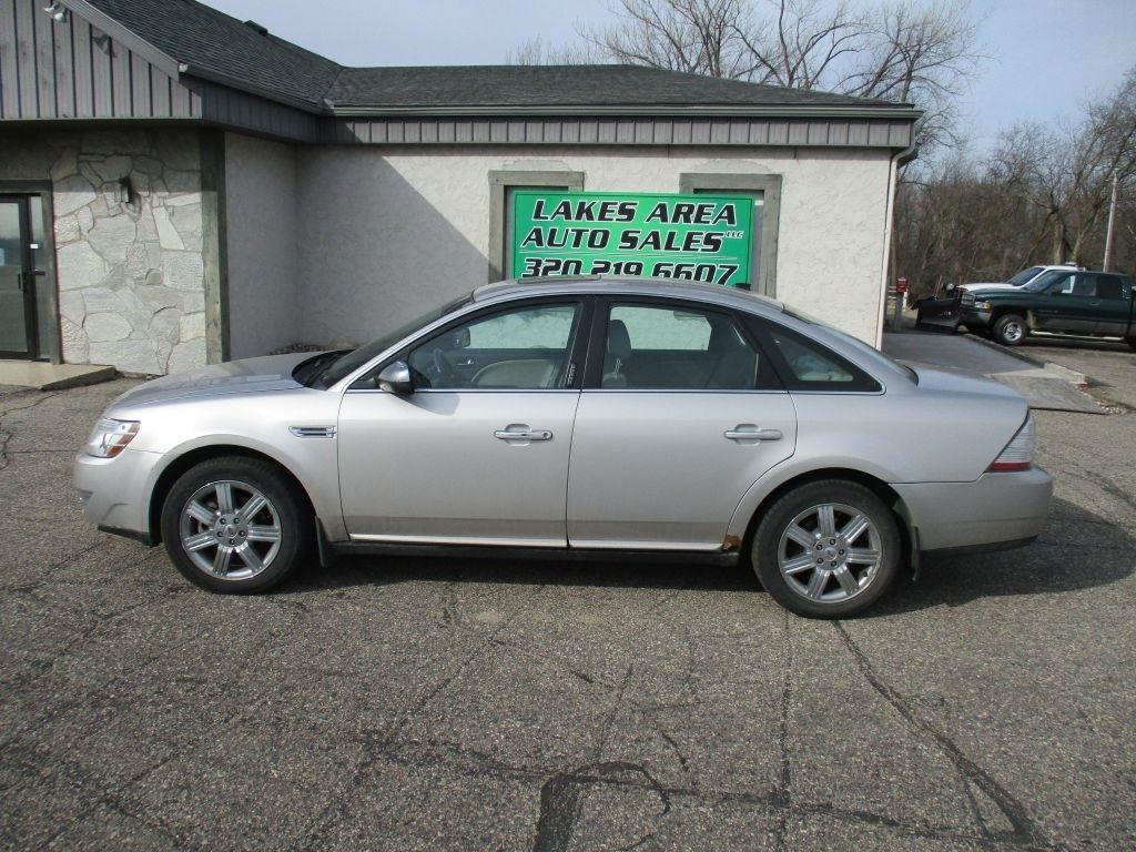Ford Taurus Limited AWD 2008