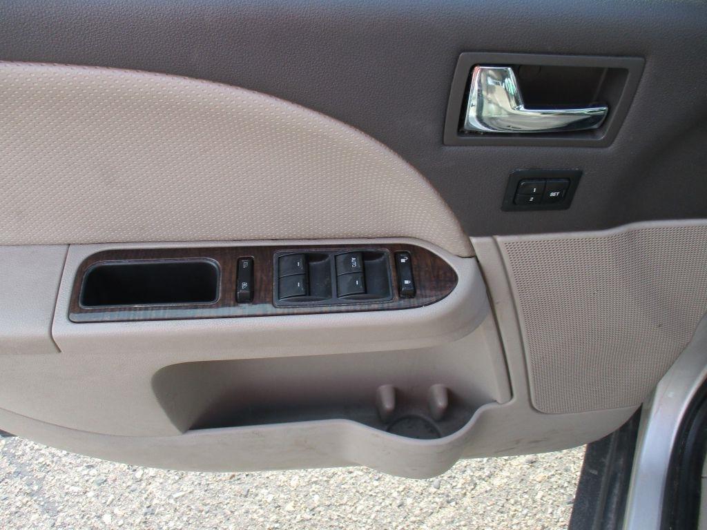 Ford Taurus Limited AWD 2008