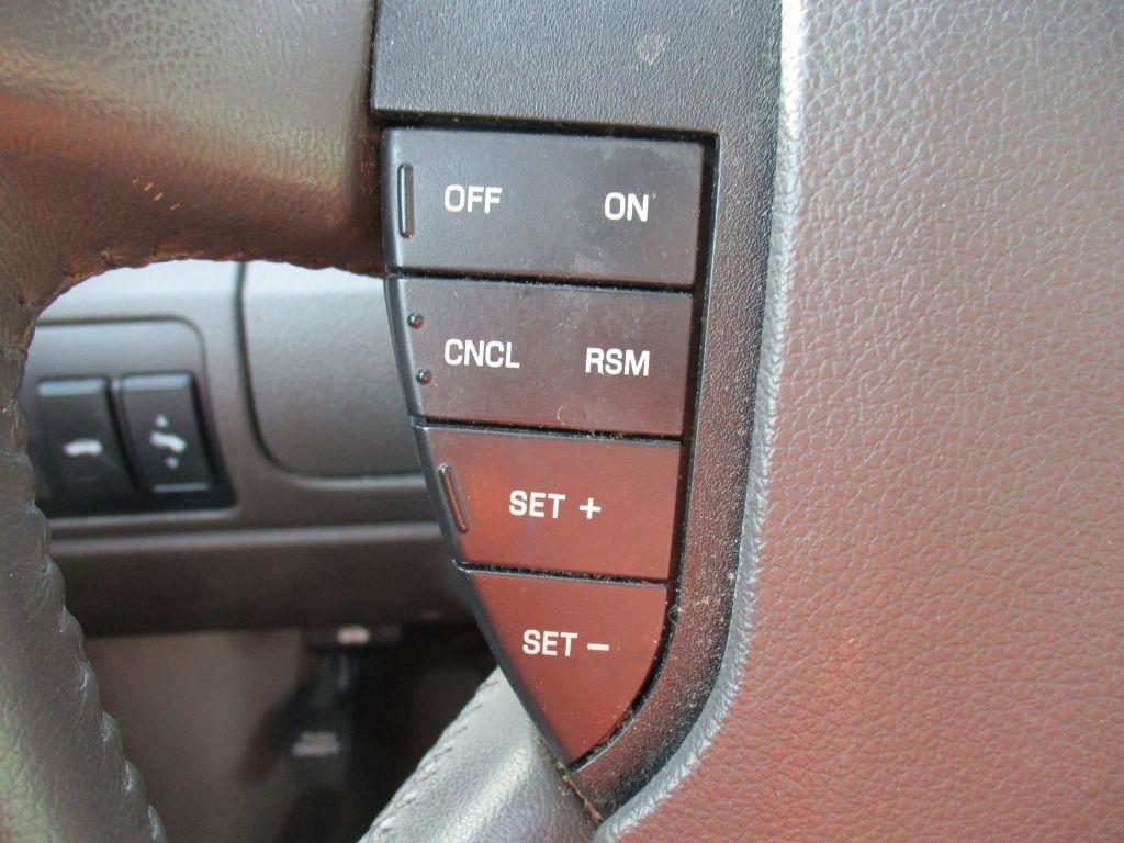 Ford Taurus Limited AWD 2008