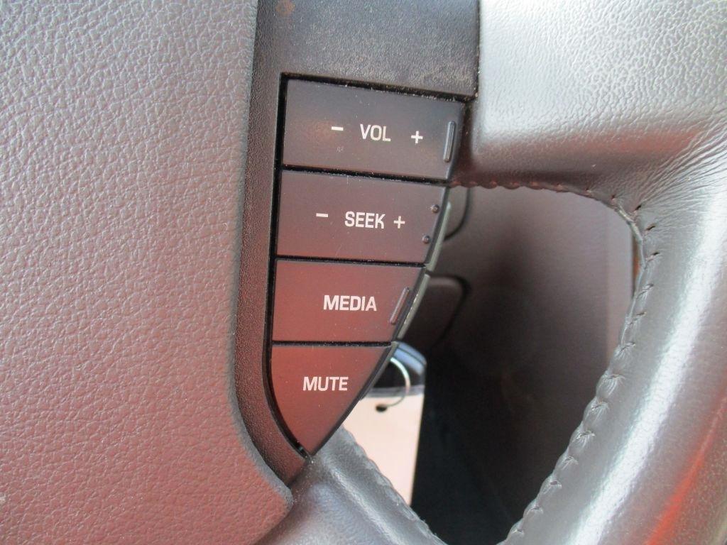 Ford Taurus Limited AWD 2008