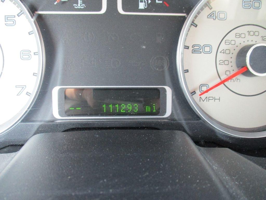 Ford Taurus Limited AWD 2008