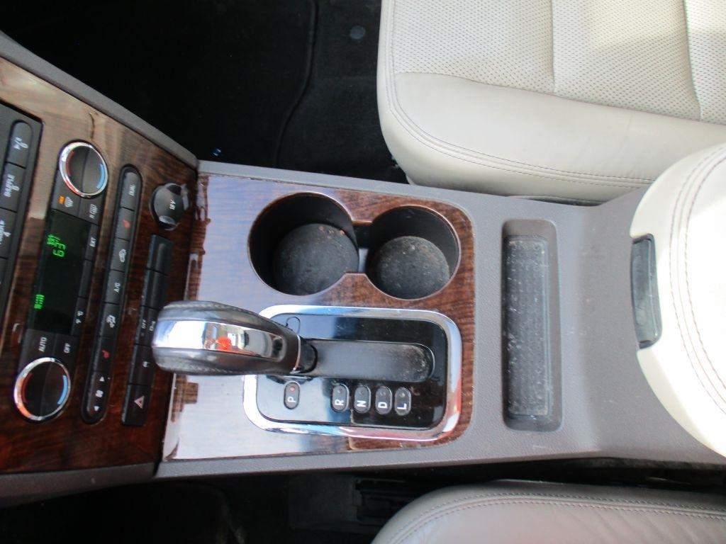 Ford Taurus Limited AWD 2008