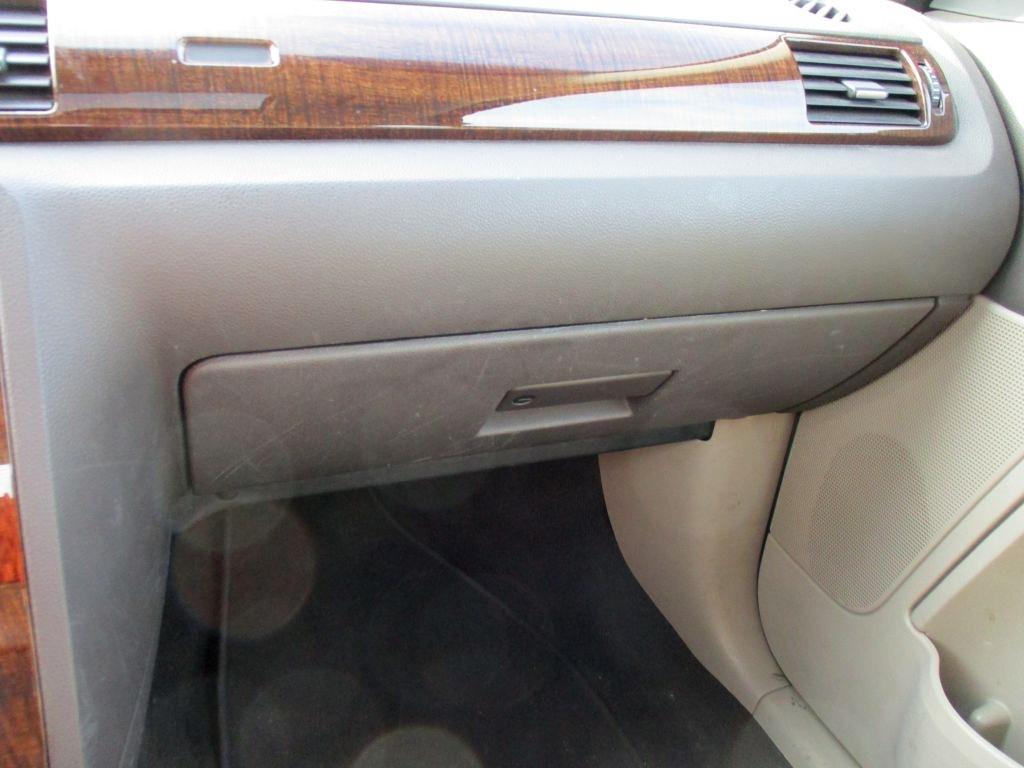 Ford Taurus Limited AWD 2008