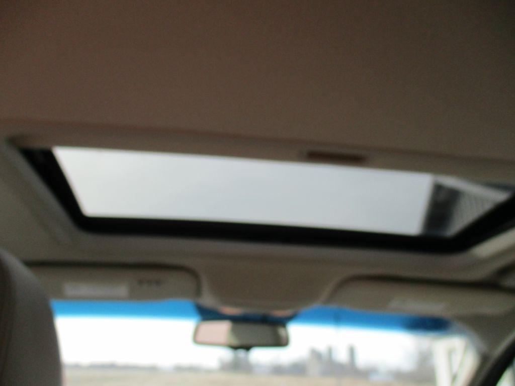 Ford Taurus Limited AWD 2008