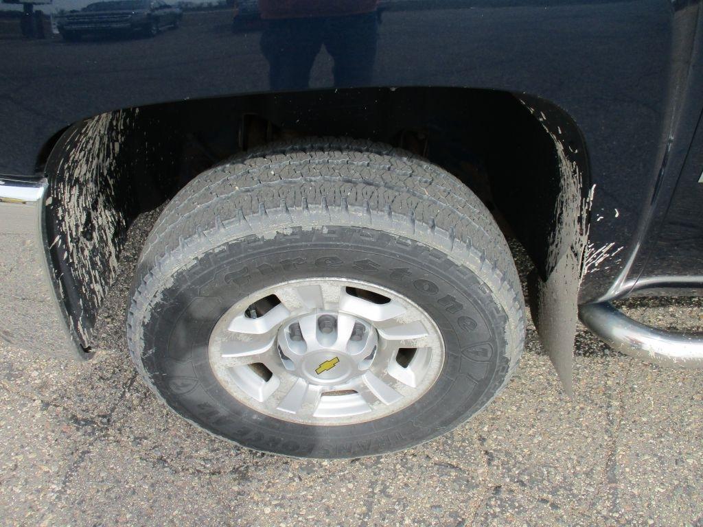 Chevrolet Silverado 2500  2008