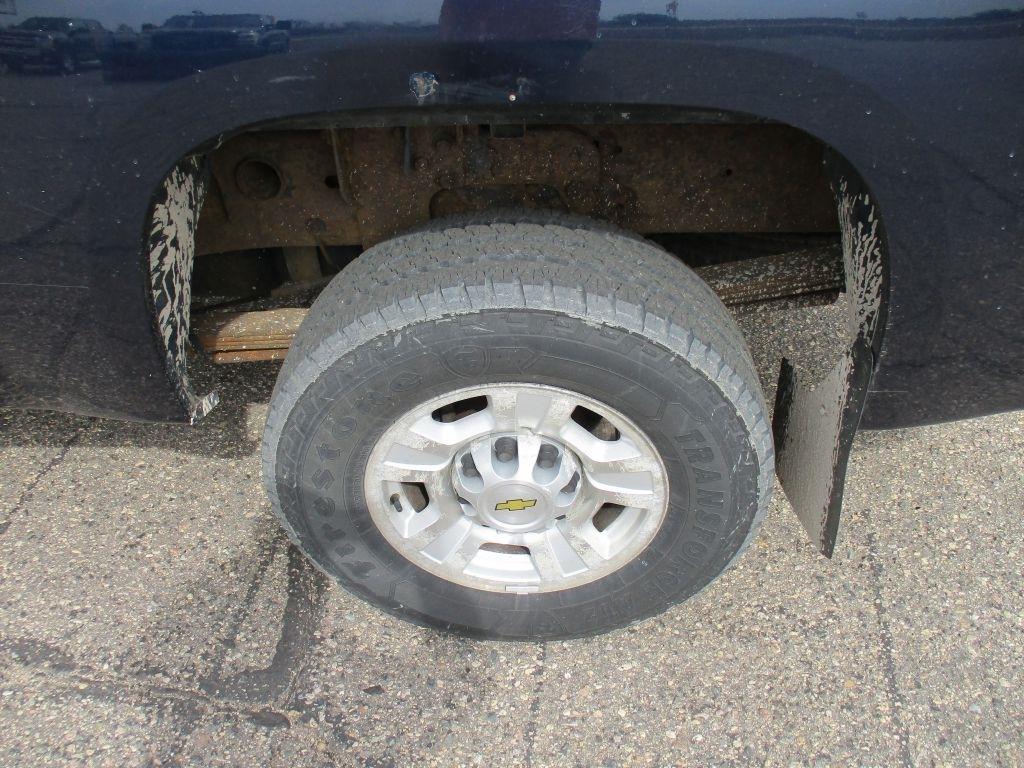 Chevrolet Silverado 2500  2008