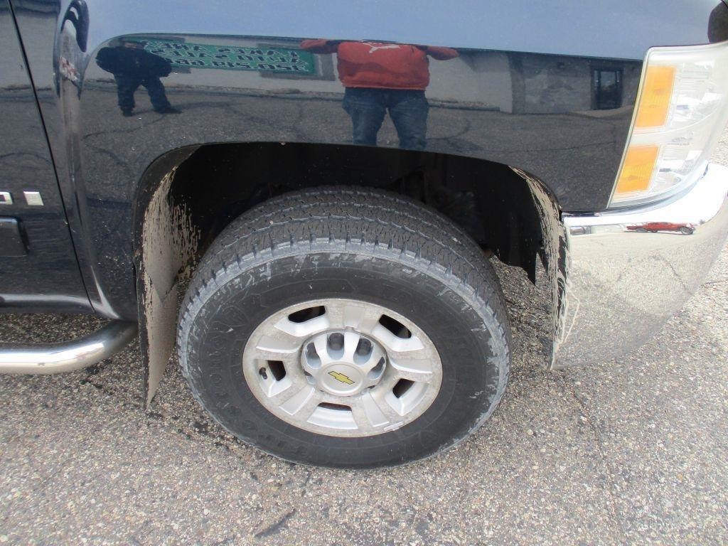 Chevrolet Silverado 2500  2008