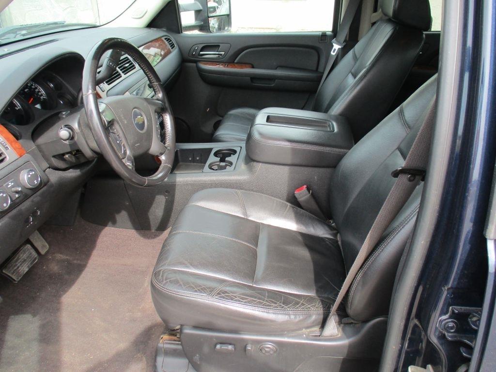 Chevrolet Silverado 2500  2008