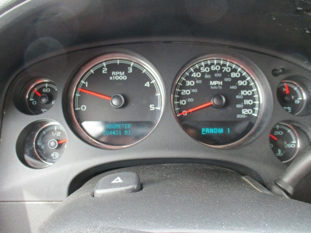 Chevrolet Silverado 2500  2008