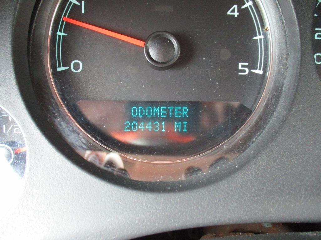 Chevrolet Silverado 2500  2008