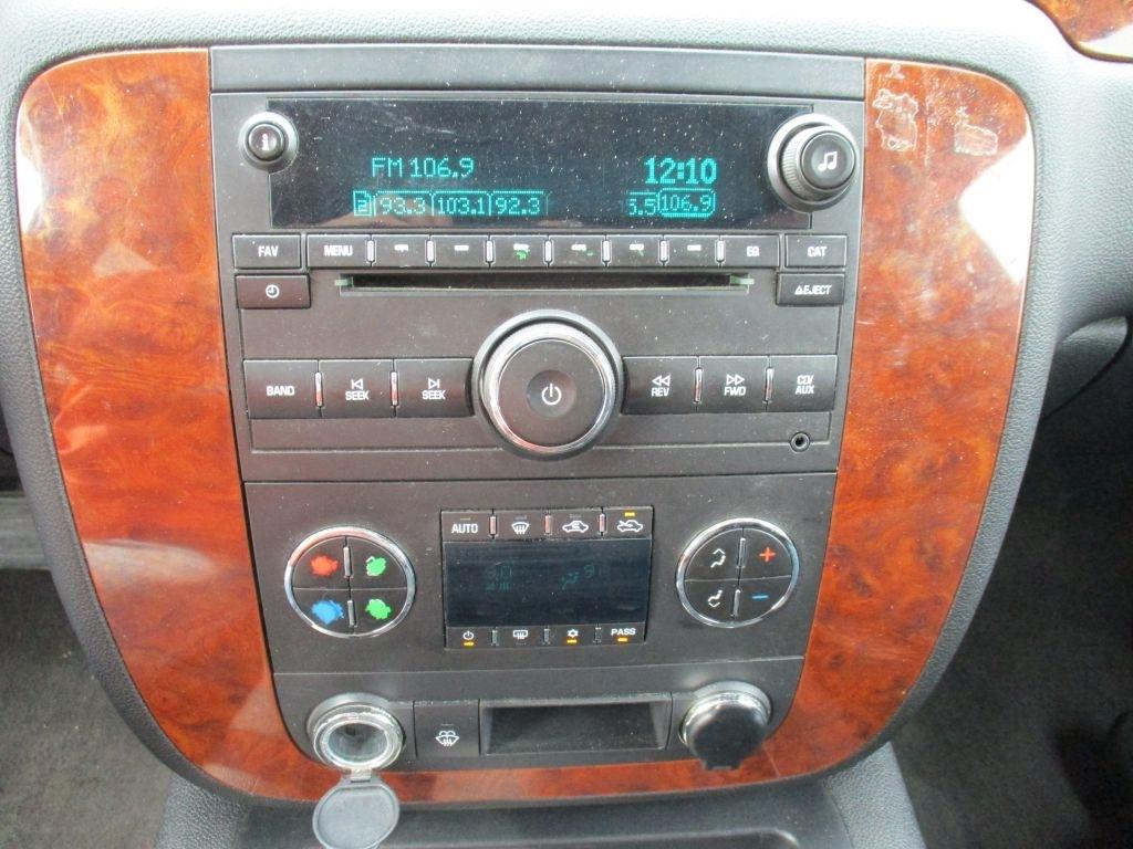 Chevrolet Silverado 2500  2008