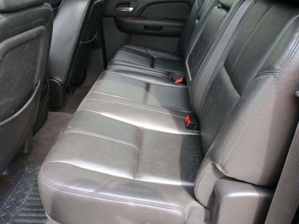 Chevrolet Silverado 2500  2008