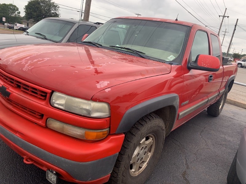 Used 2004 Chevrolet Silverado 1500 Z71 Long Bed 4WD for Sale in