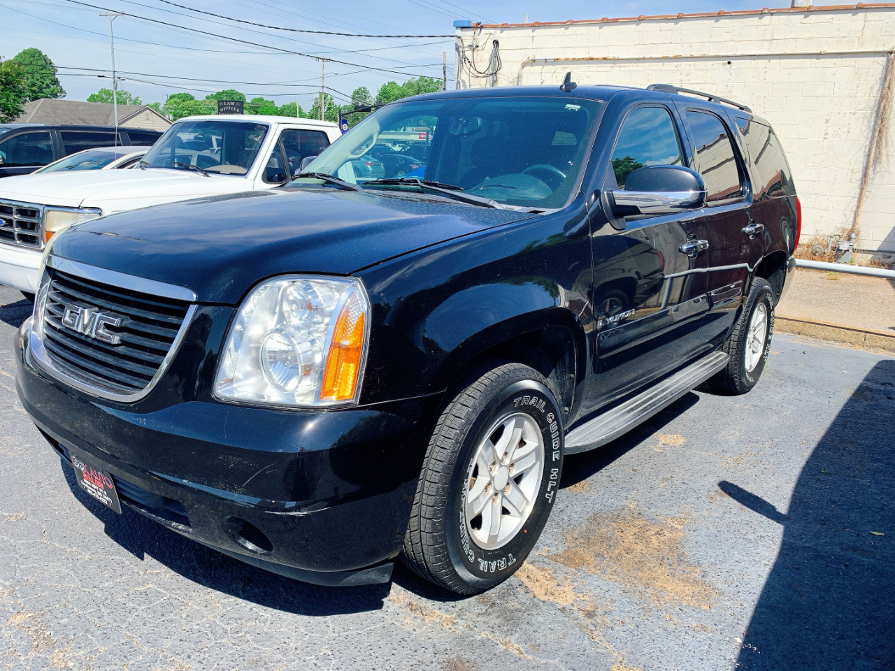 Used 2009 GMC Yukon SLE1 2WD for Sale in Southaven MS 38671 Cook Auto