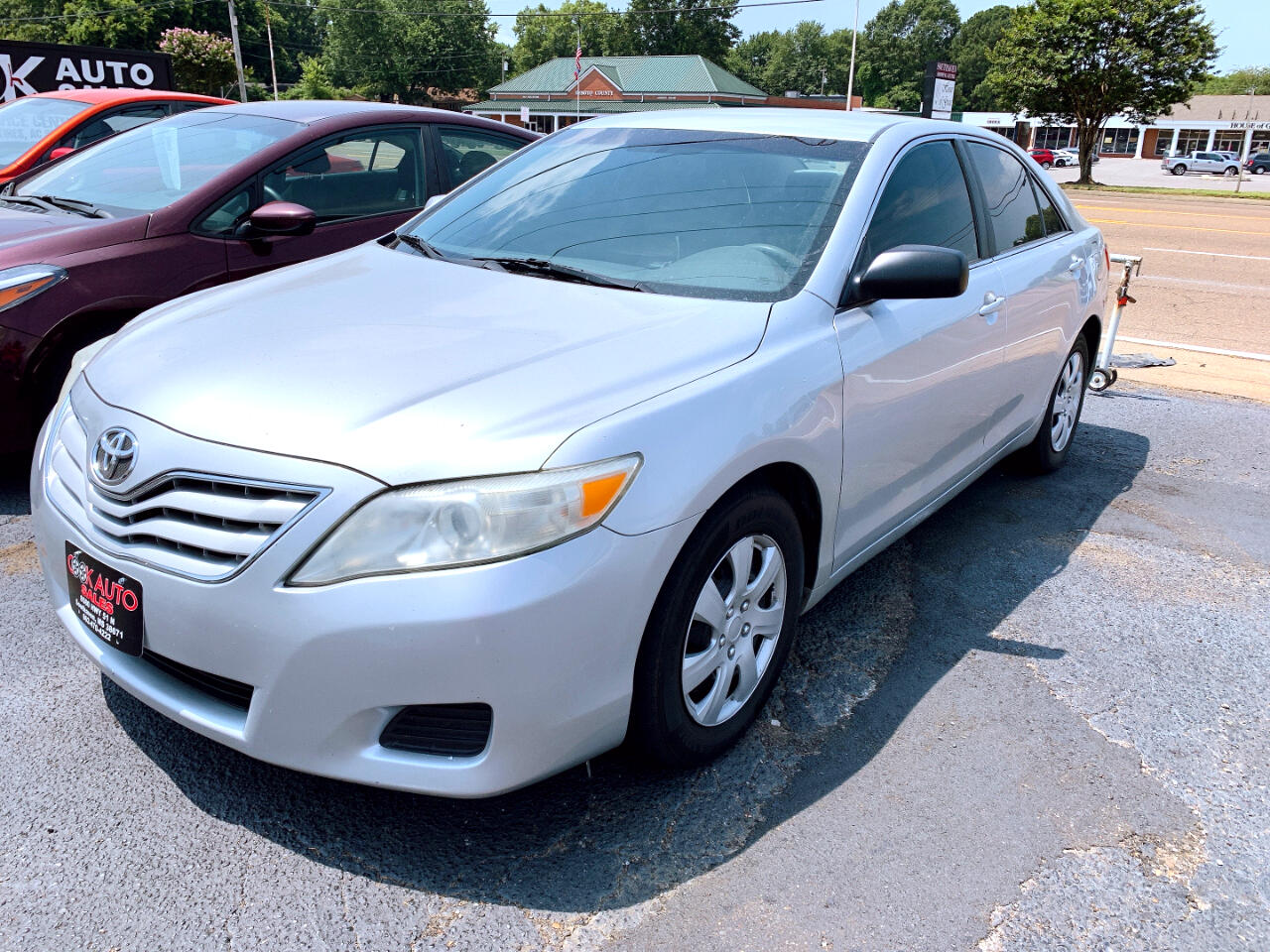 Used 2011 Toyota Camry Base 6Spd AT for Sale in Southaven MS 38671