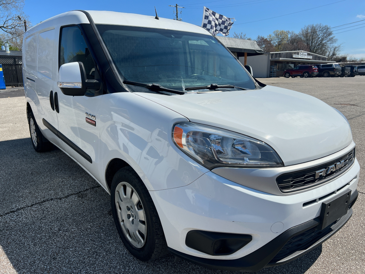 Used 2019 RAM ProMaster City Wagon SLT for Sale in Southaven MS 38671
