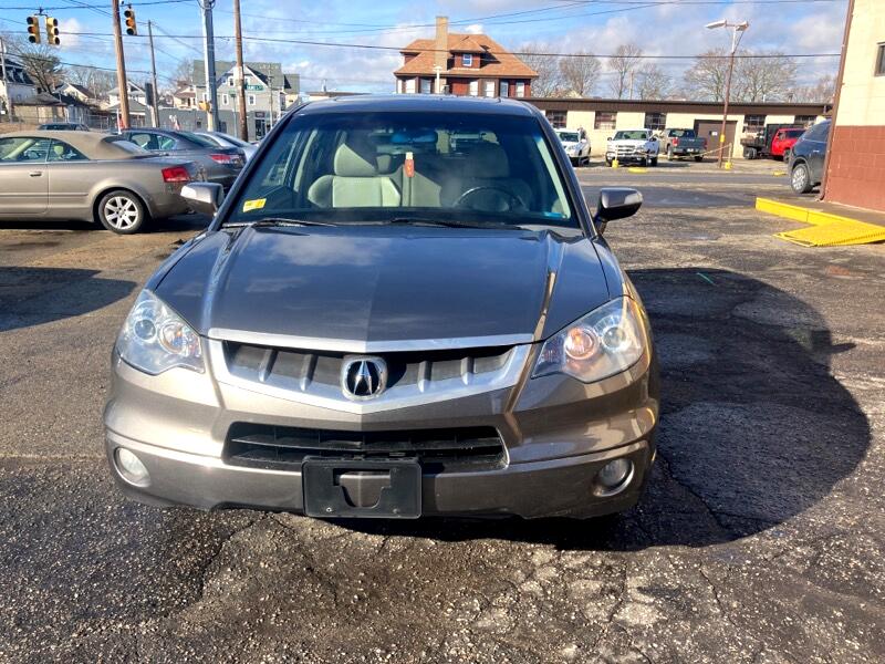 Acura RDX 5-Spd AT with Technology Package 2007