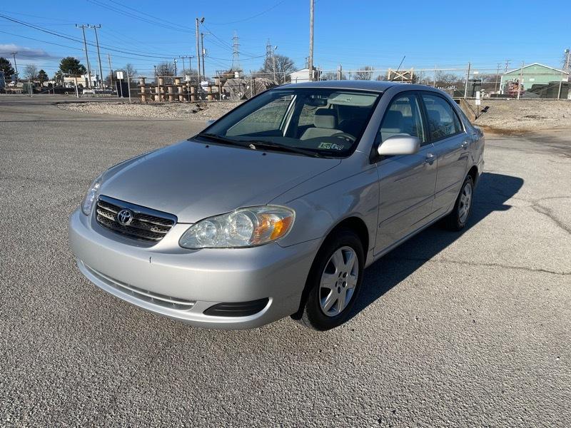 Used 2007 Toyota Corolla LE for Sale in York PA 17404 D & K Auto Sales