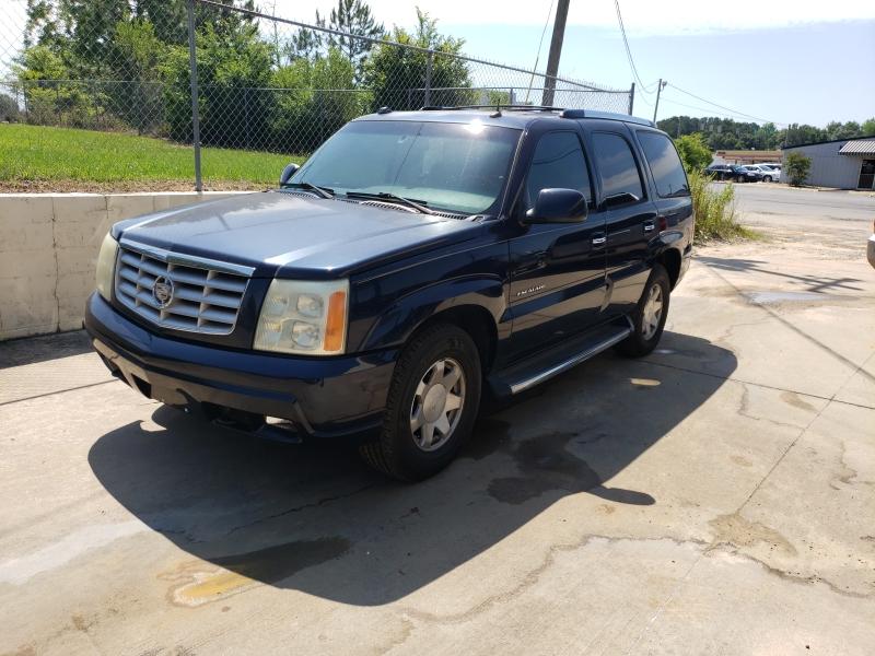 Used 2004 Cadillac Escalade 2WD 4dr Luxury Collection for Sale in