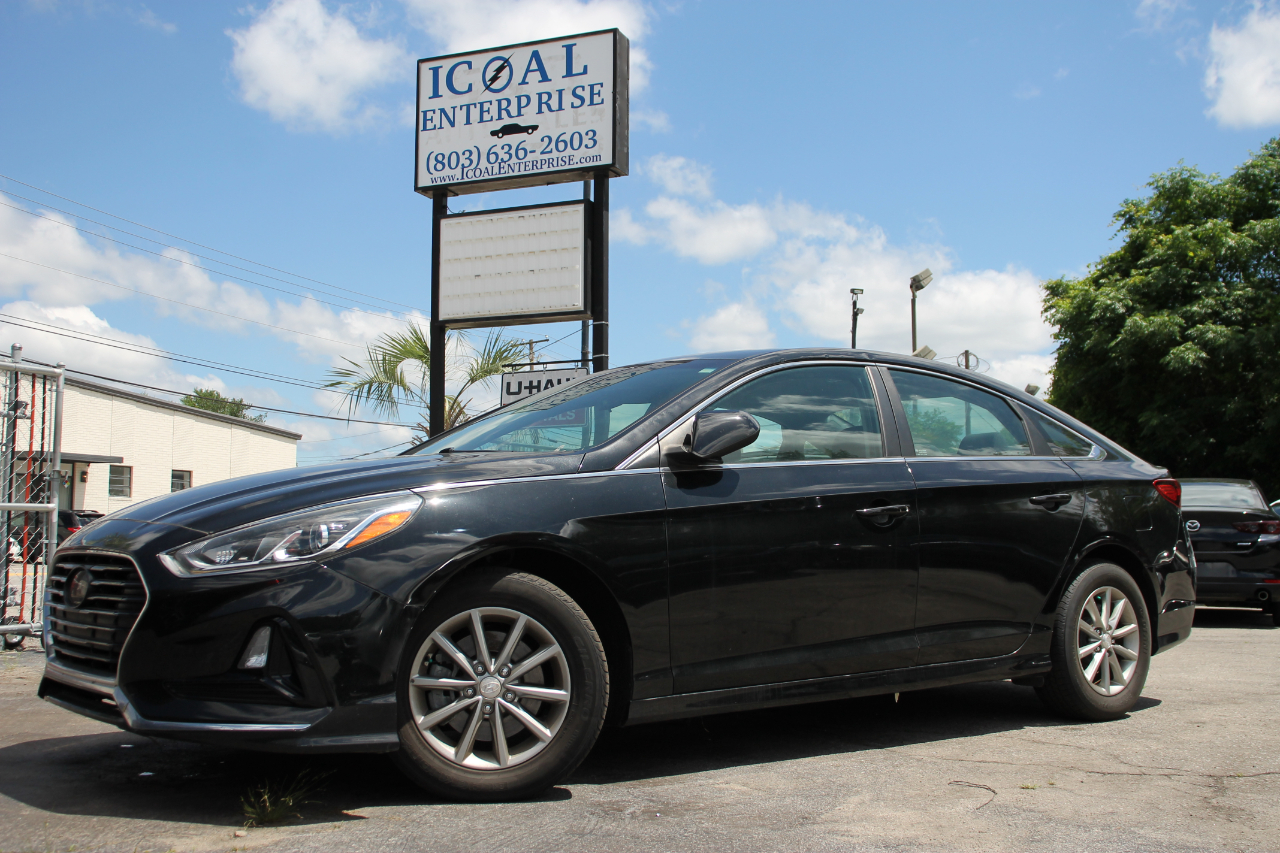 Used Cars for Sale W. Columbia SC 29169 Icoal Enterprise