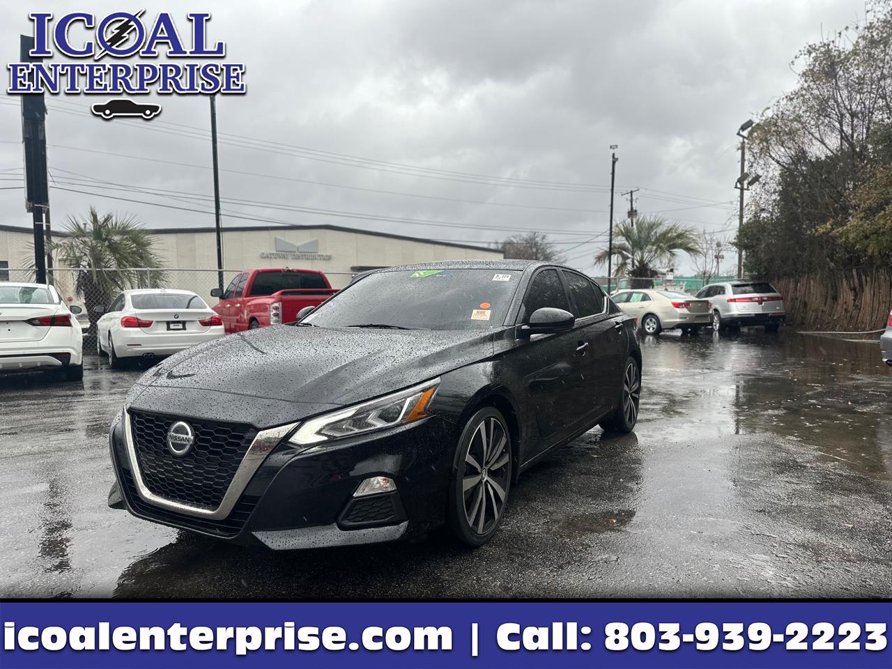 Used Cars for Sale W. Columbia SC 29169 Icoal Enterprise